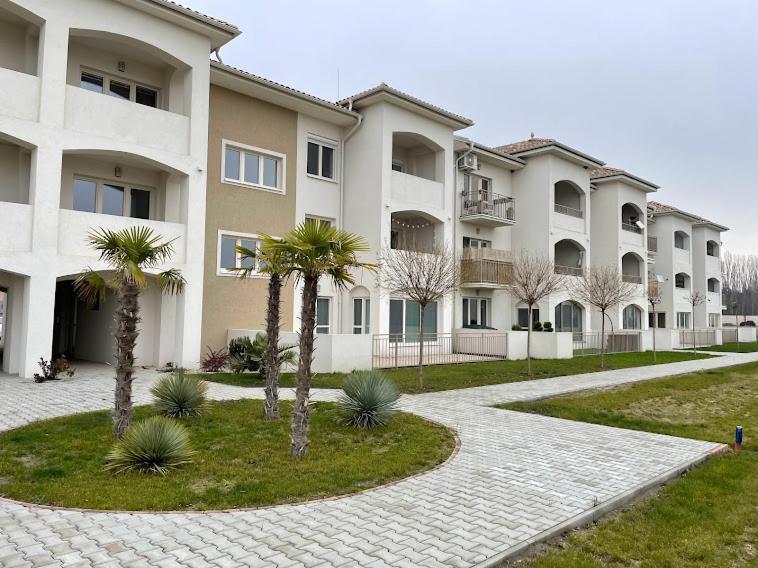 Apartman Thermalpark Dunajska Streda Exterior photo