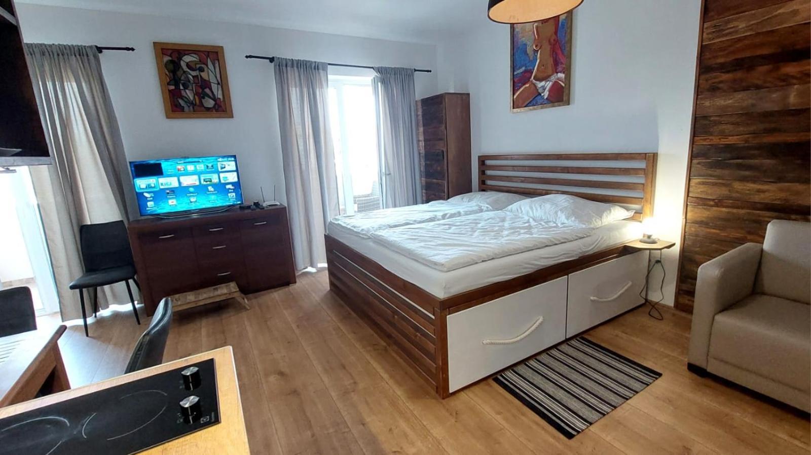 Apartman Thermalpark Dunajska Streda Exterior photo
