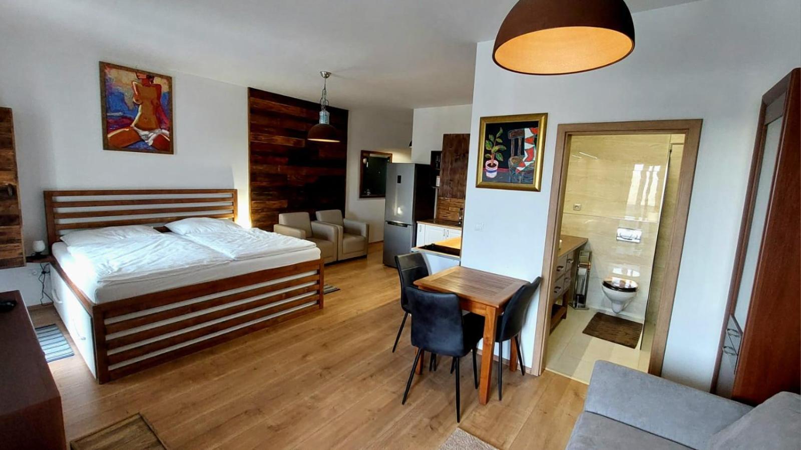 Apartman Thermalpark Dunajska Streda Exterior photo