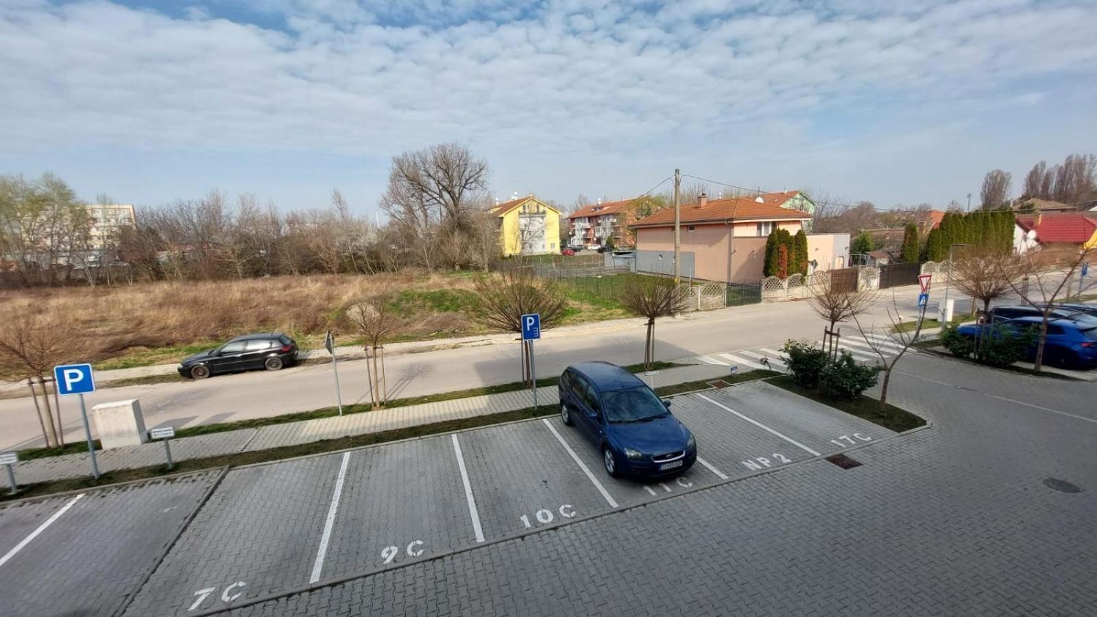 Apartman Thermalpark Dunajska Streda Exterior photo